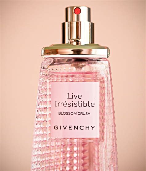 blossom crush givenchy boots|Givenchy blossom fragrance.